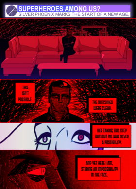 Read Silver & Gold  11 Page 3 in English