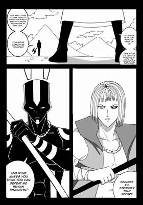 Read Amadioha’s chosen champion   1 Page 4 in English