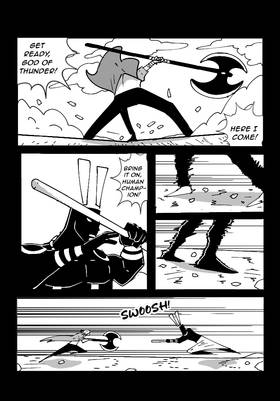 Read Amadioha’s chosen champion   1 Page 5 in English