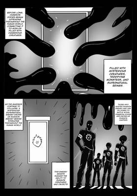 Read Amadioha’s chosen champion   1 Page 8 in English