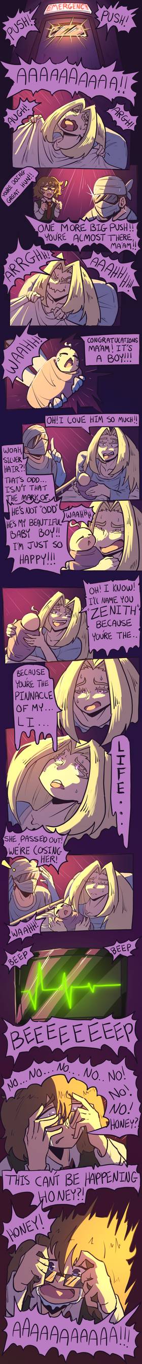 Read The Devil  1 Page 1 in English