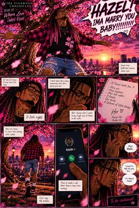 Read The Everwood Chronicles:  Where Love Takes Root.  1 Page 2 in English