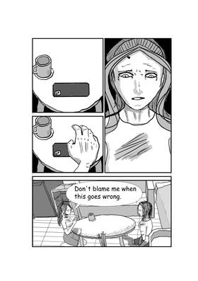Read A Cruel Angel's Exhortation  1 Page 5 in English