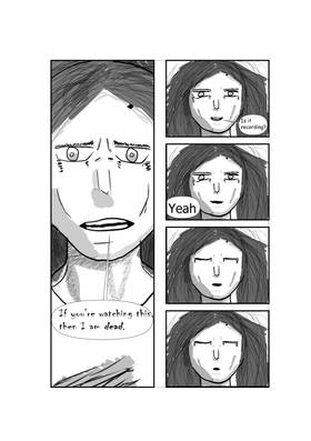Read A Cruel Angel's Exhortation  1 Page 6 in English