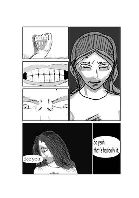 Read A Cruel Angel's Exhortation  1 Page 8 in English