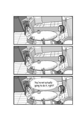 Read A Cruel Angel's Exhortation  1 Page 9 in English
