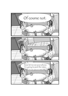 Read A Cruel Angel's Exhortation  1 Page 10 in English