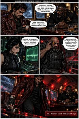 Read THE VETO⁠  1 Page 5 in English