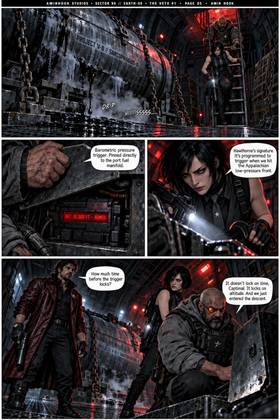 Read THE VETO⁠  1 Page 6 in English