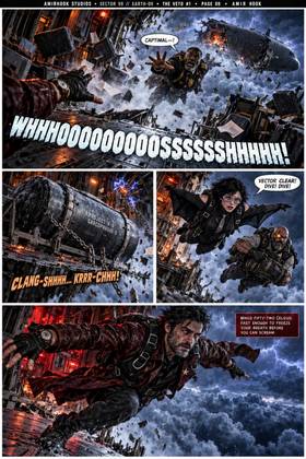 Read THE VETO⁠  1 Page 9 in English