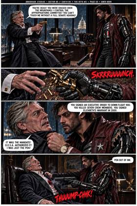 Read THE VETO⁠  2 Page 4 in English