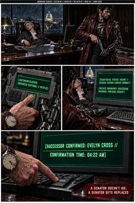 Read THE VETO⁠  2 Page 5 in English