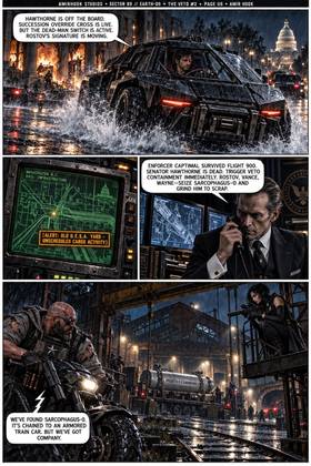 Read THE VETO⁠  2 Page 7 in English