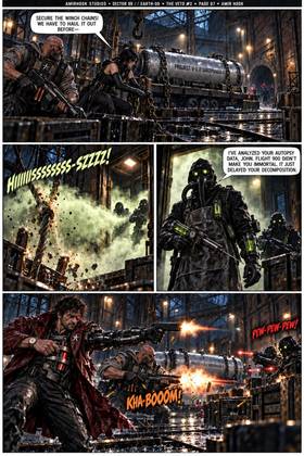 Read THE VETO⁠  2 Page 8 in English