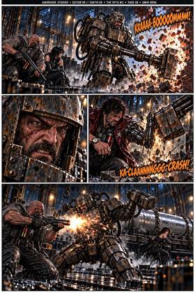 Read THE VETO⁠  2 Page 9 in English