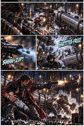 Read THE VETO⁠  2 Page 10 in English