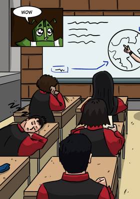Read El Grajo  1 Page 9 in Spanish