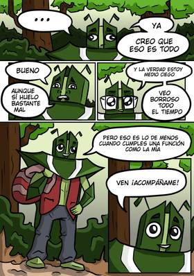 Read El Grajo  1 Page 2 in Spanish