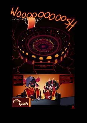 Read HELLHOUNDZZZZZ  1 Page 3 in English
