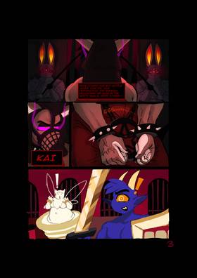 Read HELLHOUNDZZZZZ  1 Page 4 in English