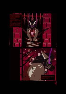Read HELLHOUNDZZZZZ  1 Page 5 in English