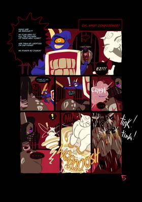 Read HELLHOUNDZZZZZ  1 Page 6 in English