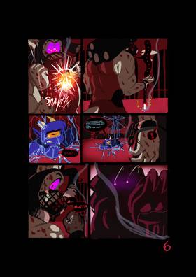 Read HELLHOUNDZZZZZ  1 Page 7 in English