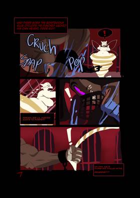 Read HELLHOUNDZZZZZ  1 Page 8 in English