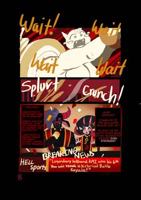 Read HELLHOUNDZZZZZ  1 Page 9 in English