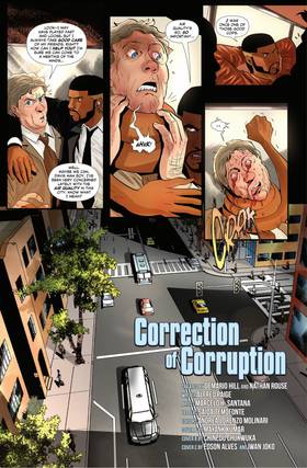 Read Osmo  1 Page 8 in English