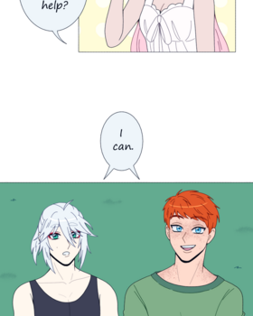Read Kitsune King  54 Page 3 in English