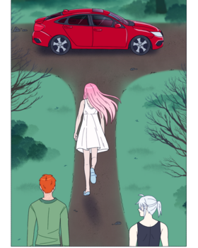 Read Kitsune King  54 Page 6 in English