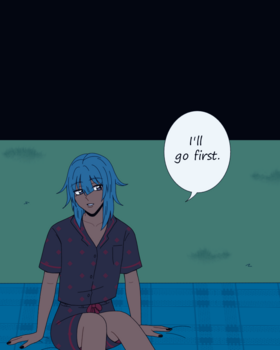 Read Kitsune King  55 Page 4 in English