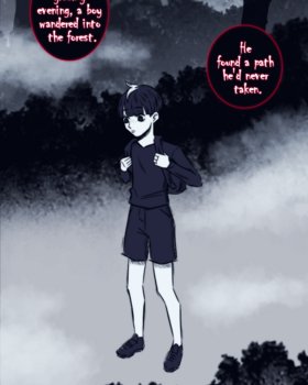 Read Kitsune King  55 Page 6 in English