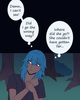Read Kitsune King  56 Page 3 in English
