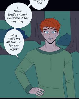 Read Kitsune King  58 Page 3 in English
