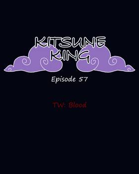 Read Kitsune King  61 Page 1 in English