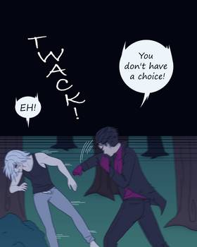 Read Kitsune King  61 Page 2 in English