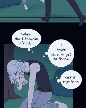 Read Kitsune King  61 Page 3 in English