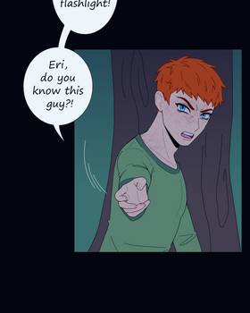 Read Kitsune King  61 Page 9 in English