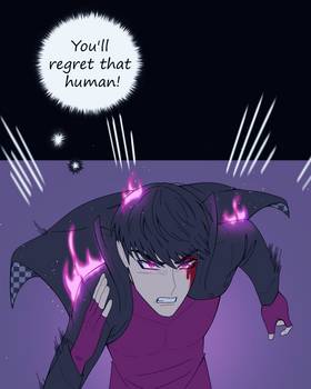 Read Kitsune King  62 Page 3 in English