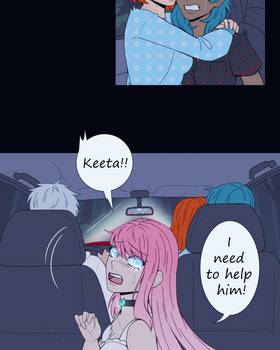 Read Kitsune King  64 Page 3 in English