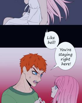 Read Kitsune King  64 Page 4 in English