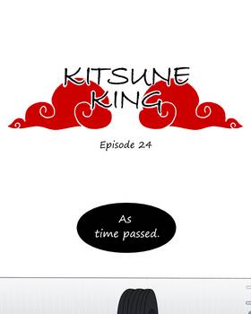 Read Kitsune King  24 Page 1 in English