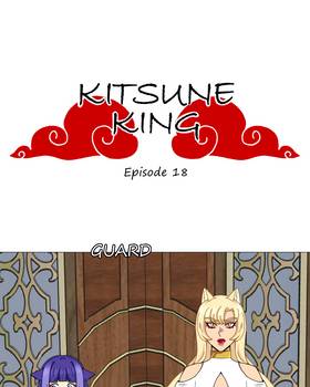 Read Kitsune King  18 Page 1 in English
