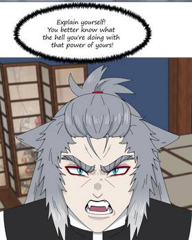 Read Kitsune King  18 Page 3 in English