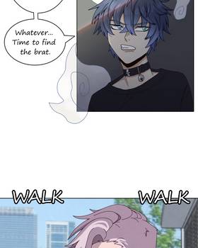 Read Kitsune King  19 Page 3 in English