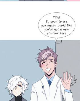 Read Kitsune King  21 Page 3 in English
