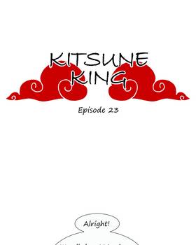 Read Kitsune King  23 Page 1 in English