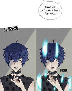 Read Kitsune King  26 Page 3 in English
